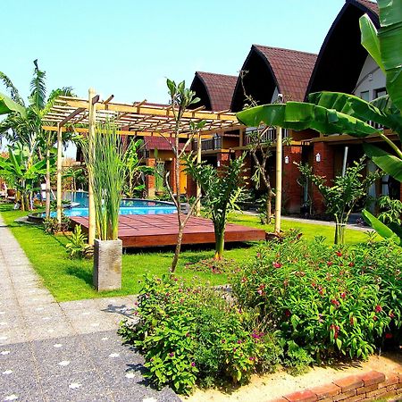 The Janan Villa ซานูร์ ภายนอก รูปภาพ