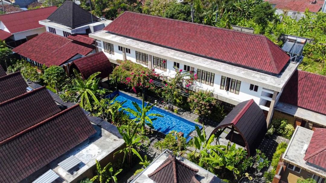 The Janan Villa ซานูร์ ภายนอก รูปภาพ