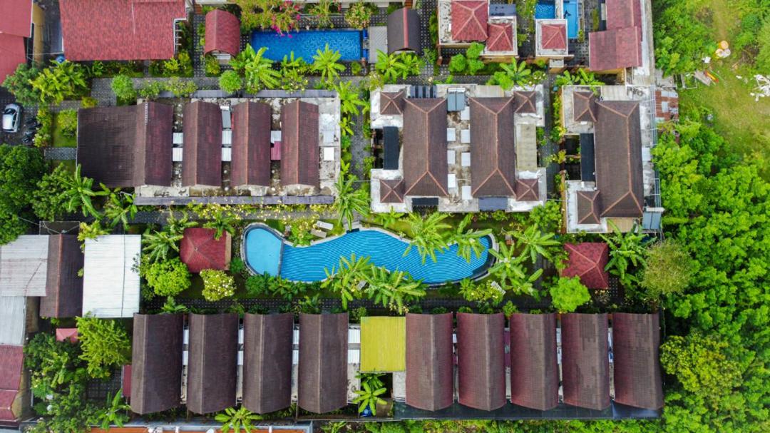 The Janan Villa ซานูร์ ภายนอก รูปภาพ