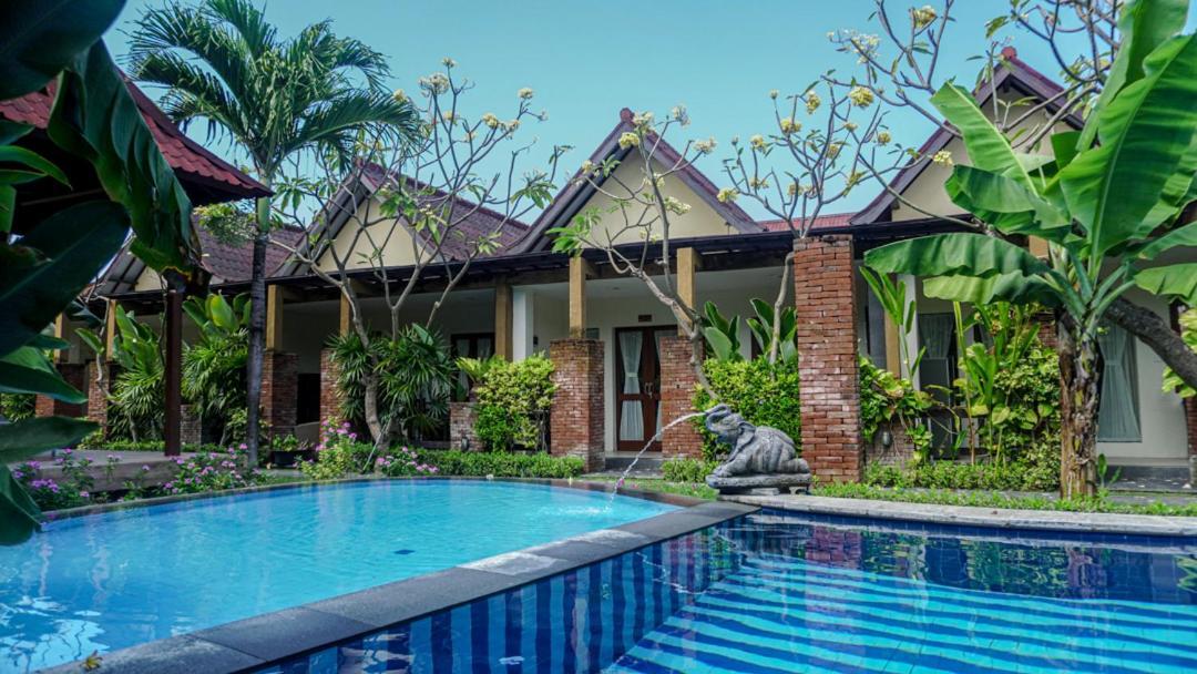 The Janan Villa ซานูร์ ภายนอก รูปภาพ