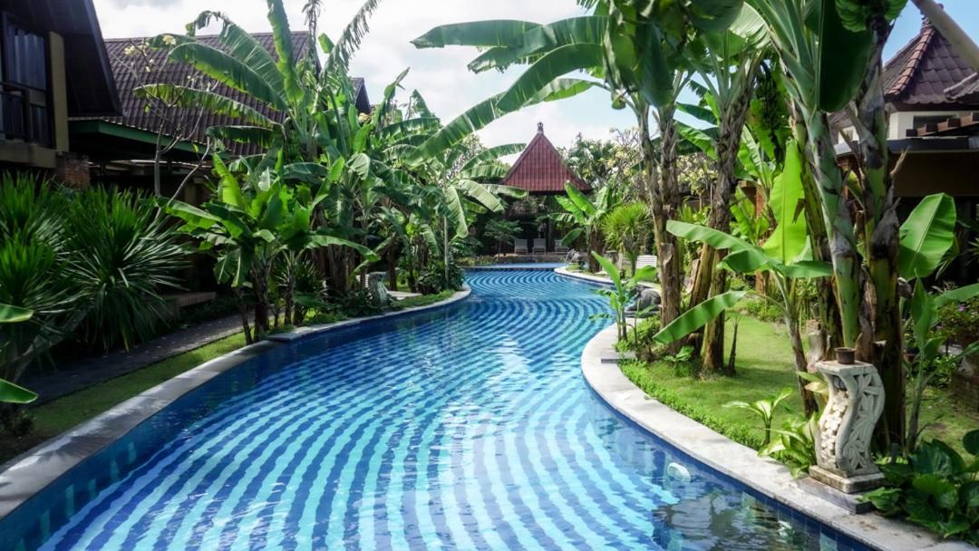 The Janan Villa ซานูร์ ภายนอก รูปภาพ
