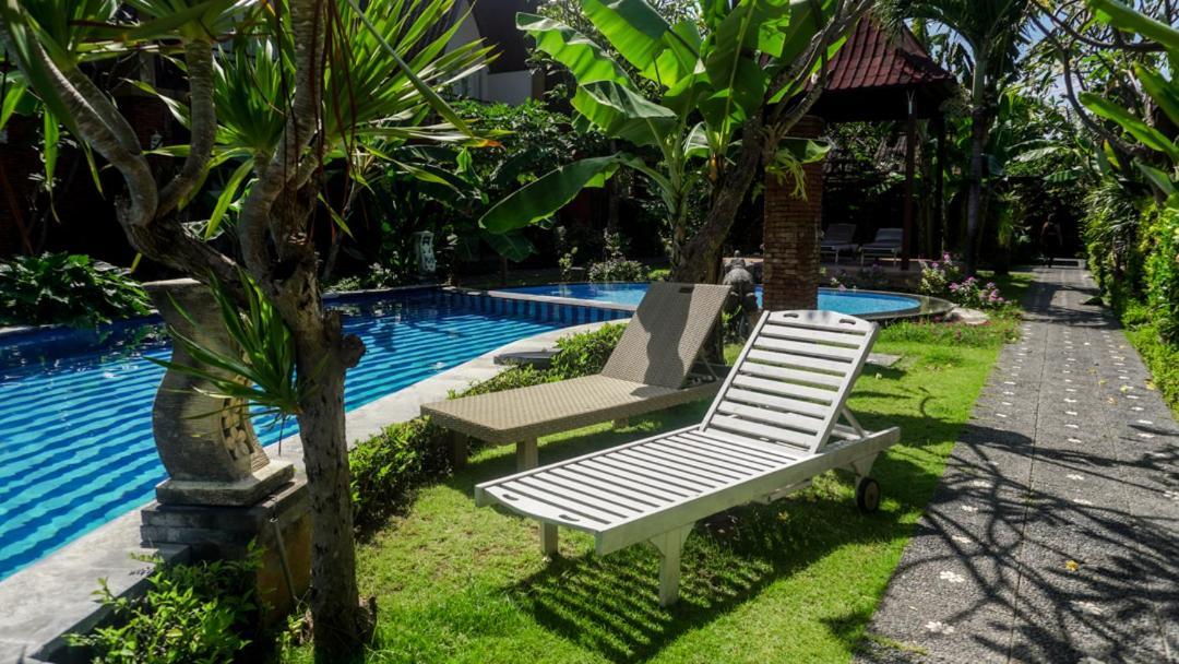 The Janan Villa ซานูร์ ภายนอก รูปภาพ