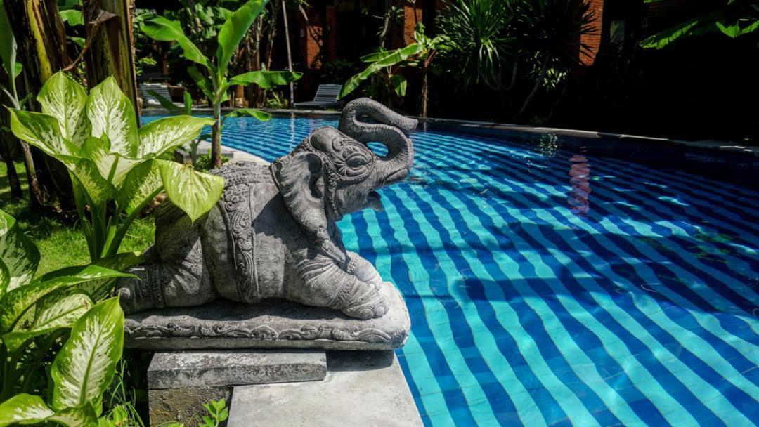 The Janan Villa ซานูร์ ภายนอก รูปภาพ