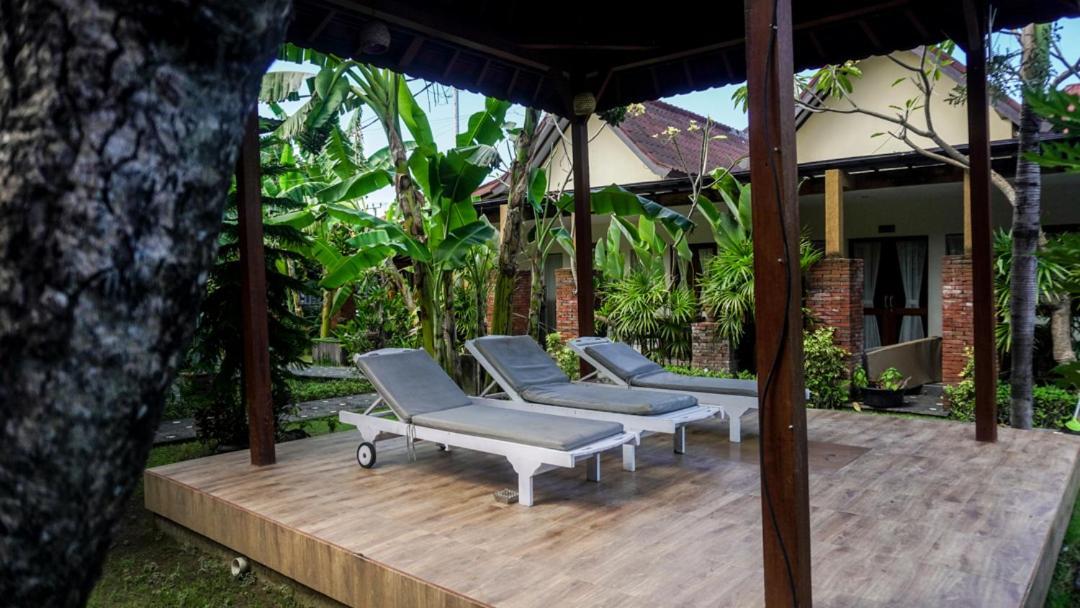 The Janan Villa ซานูร์ ภายนอก รูปภาพ