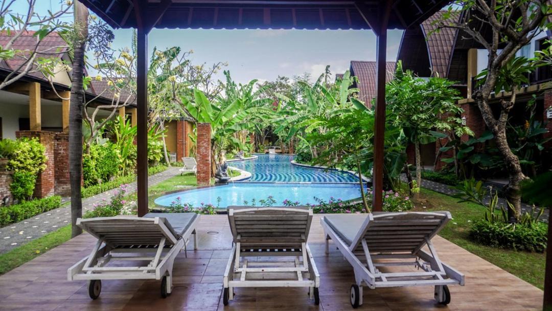 The Janan Villa ซานูร์ ภายนอก รูปภาพ