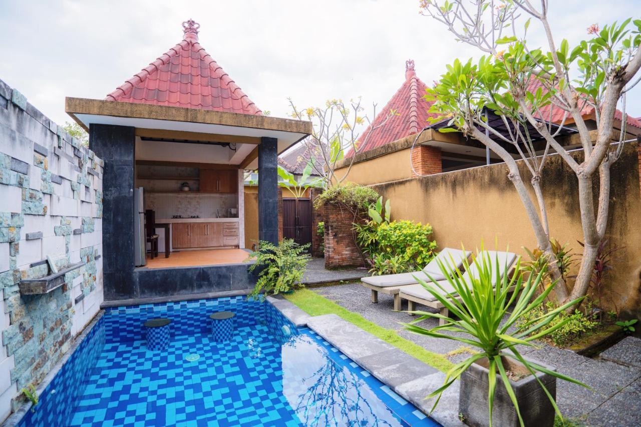 The Janan Villa ซานูร์ ภายนอก รูปภาพ