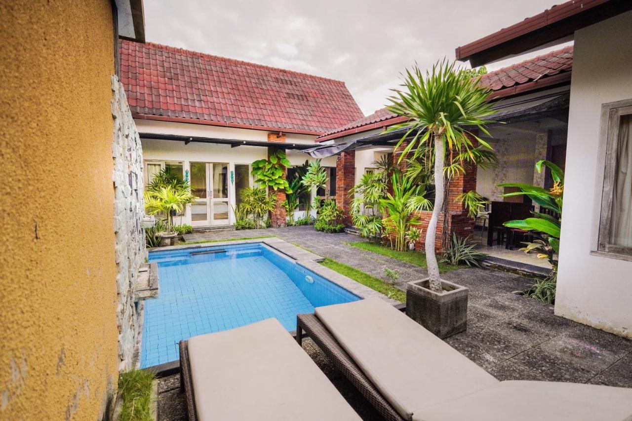 The Janan Villa ซานูร์ ภายนอก รูปภาพ