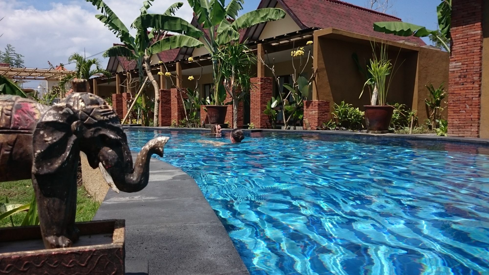 The Janan Villa ซานูร์ ภายนอก รูปภาพ
