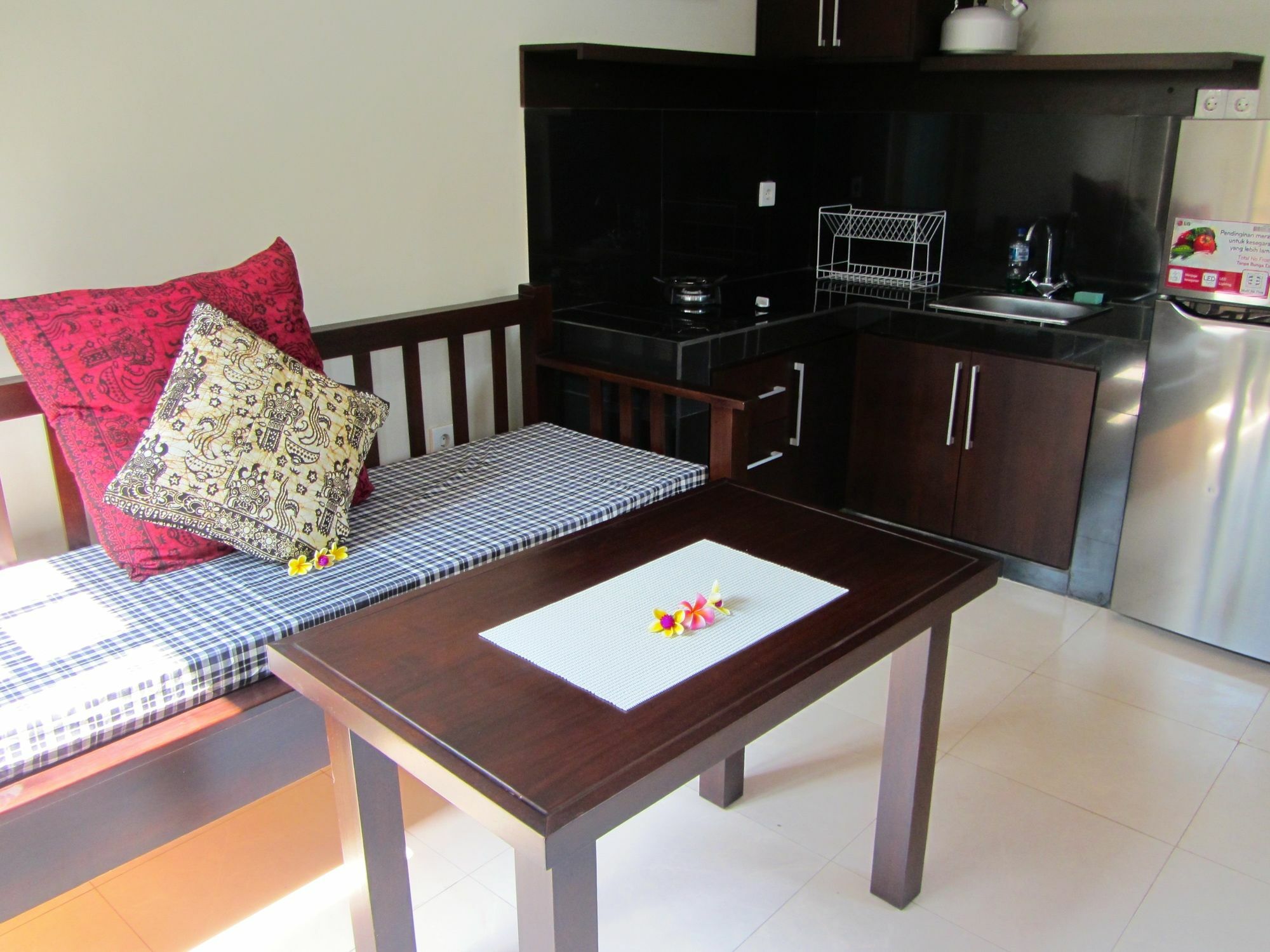 The Janan Villa ซานูร์ ภายนอก รูปภาพ