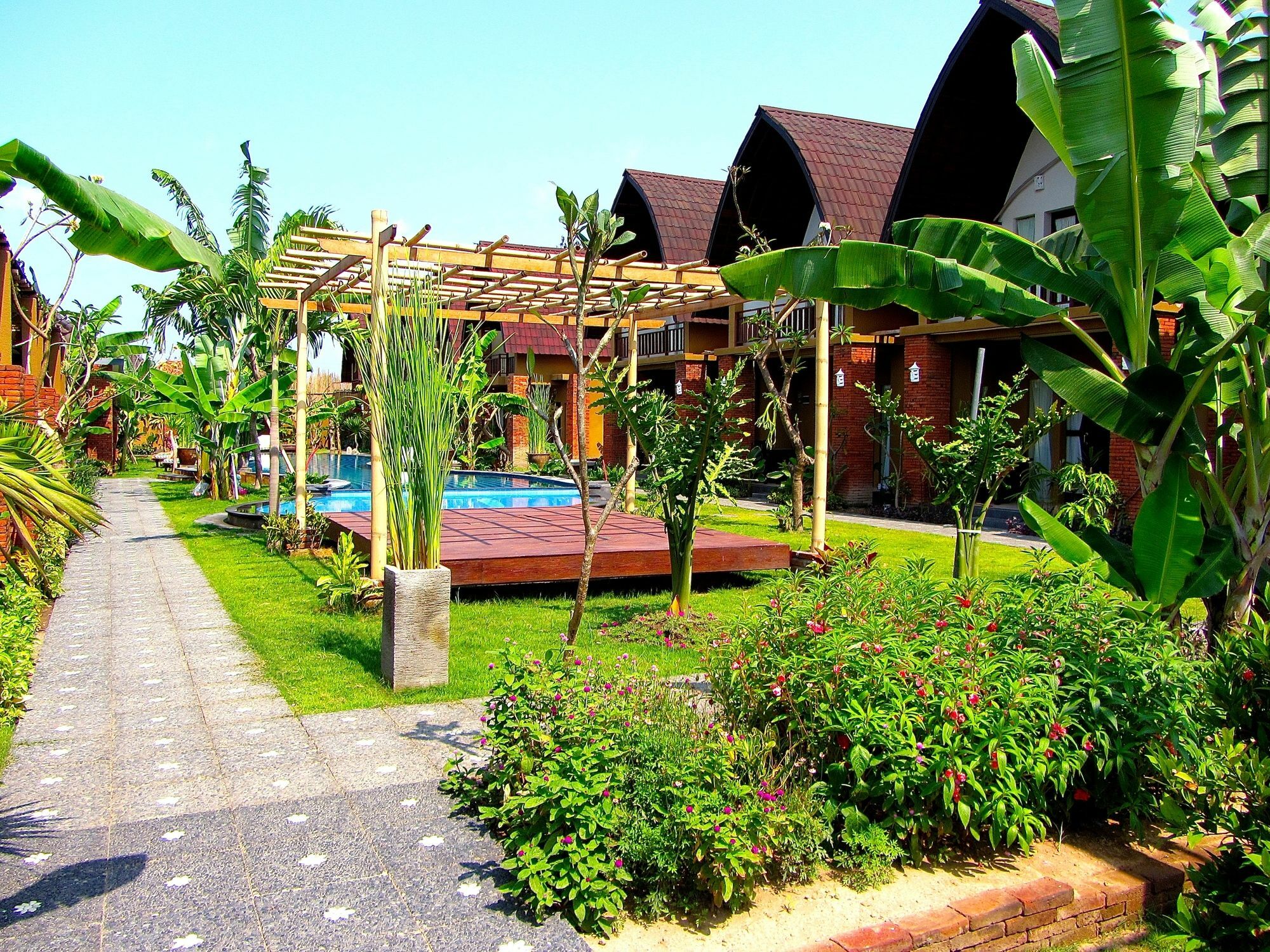 The Janan Villa ซานูร์ ภายนอก รูปภาพ