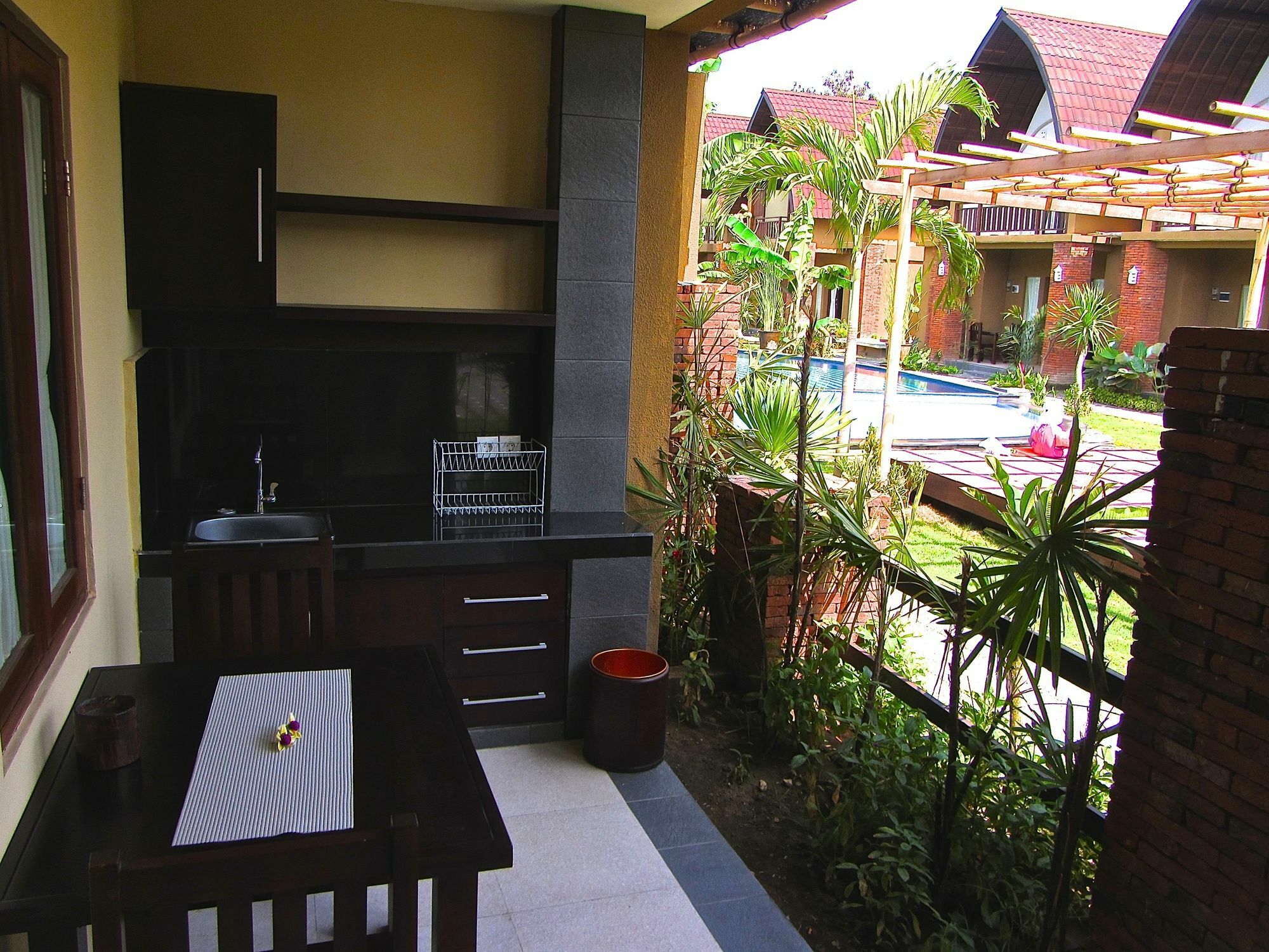 The Janan Villa ซานูร์ ภายนอก รูปภาพ