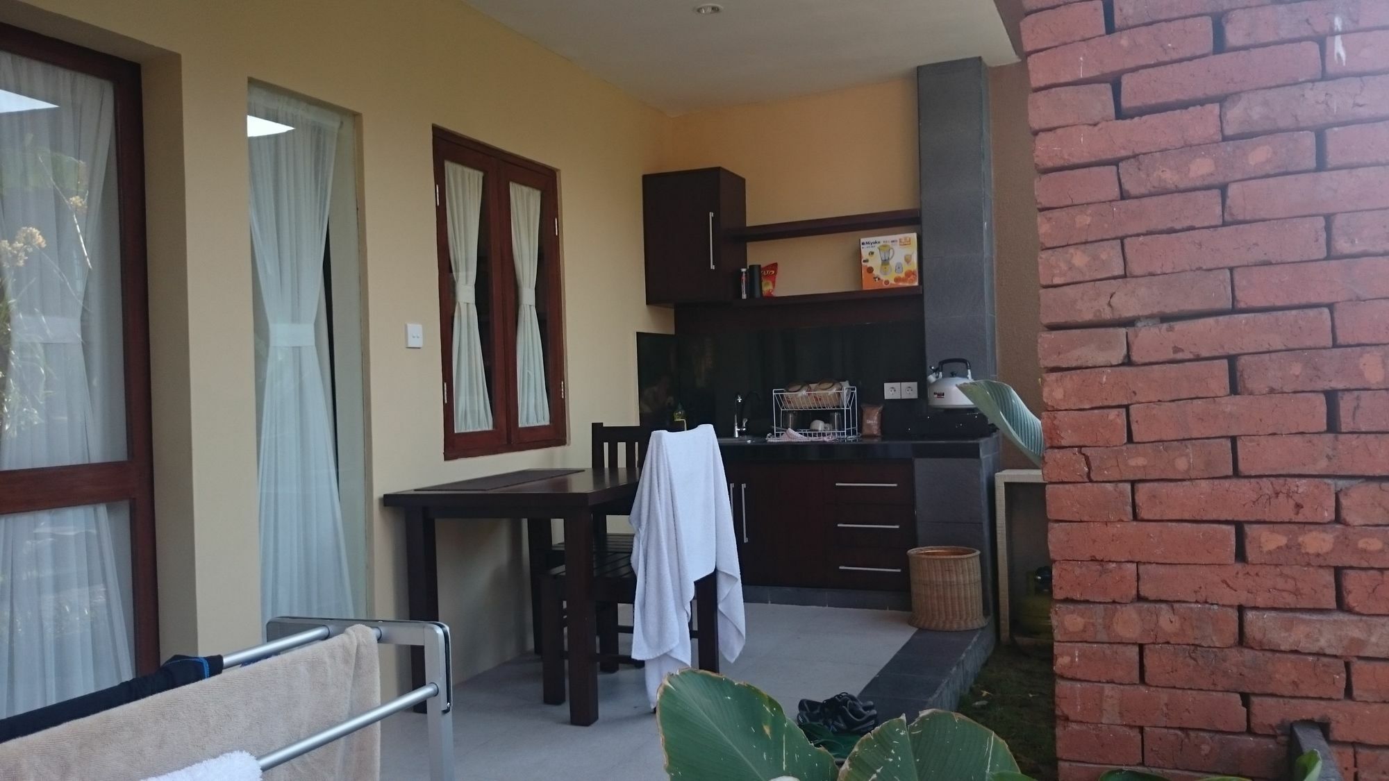 The Janan Villa ซานูร์ ภายนอก รูปภาพ